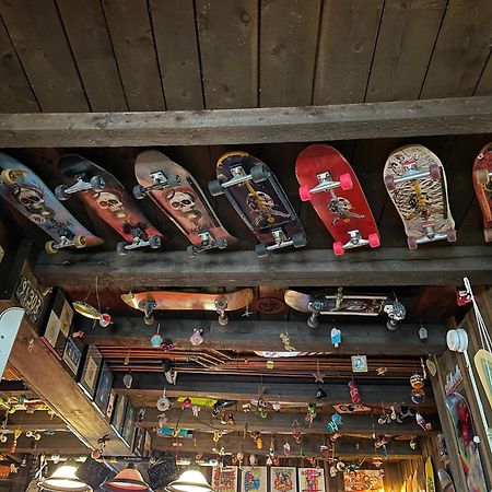 Grunberg Haus Inn & Cabins Waterbury Ngoại thất bức ảnh