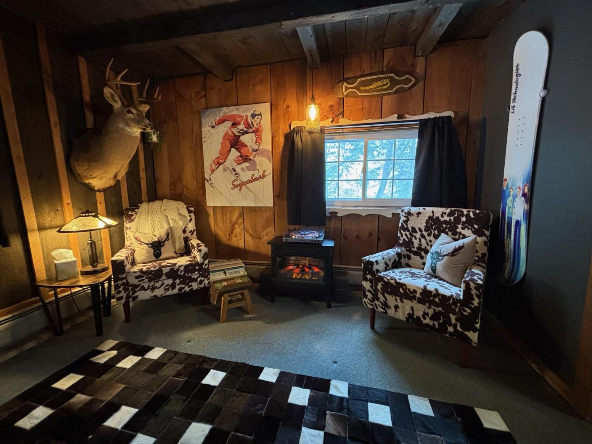 Grunberg Haus Inn & Cabins Waterbury Ngoại thất bức ảnh